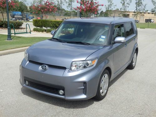2012 scion xb. only has 14k miles. spoiler. foglights. bluetooth. free shipping
