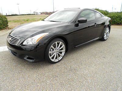 2008 infiniti g37 s  6 speed warranty premium sport technology nav backup camera