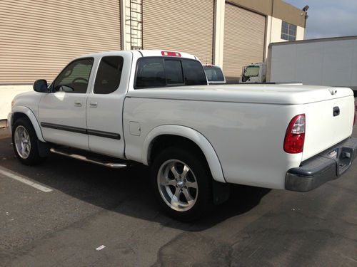 2006 toyota tundra base standard cab pickup 2-door 4.0l