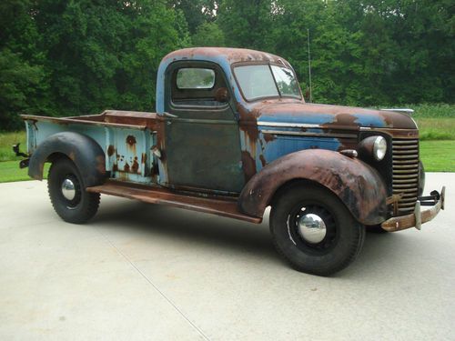 1940 chevy truck pickup 39 38 37