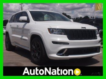 6.4l hemi srt8 navigation sunroof certified pre owned 4x4 4wd alpine edition