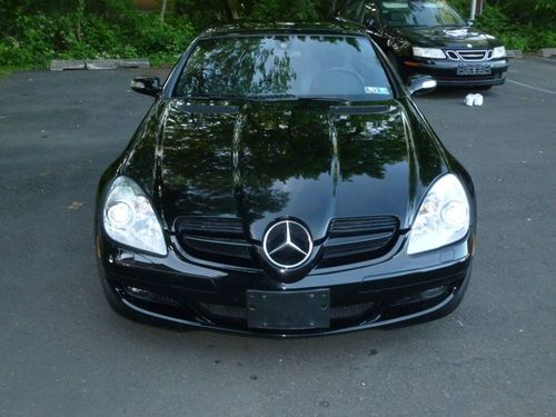 2007 Mercedes-Benz SLK350 Convertible 2-Door 3.5L Black Beauty!!! Hot Ride!!!, US $13,799.00, image 6