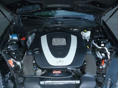 2007 Mercedes-Benz SLK350 Convertible 2-Door 3.5L Black Beauty!!! Hot Ride!!!, US $13,799.00, image 13