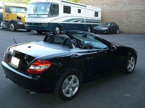 2007 Mercedes-Benz SLK350 Convertible 2-Door 3.5L Black Beauty!!! Hot Ride!!!, US $13,799.00, image 19