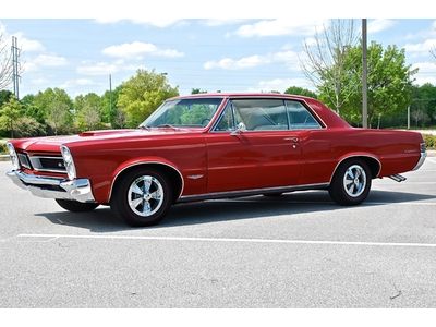 1965 pontiac gto, 4 speed