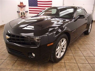 2013 camaro 1lt black on black