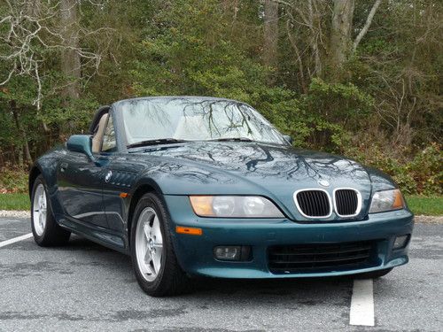 ~~99~bmw~z3~2.3l~5spd~manual~85k~original~miles~convertible~best offer~~