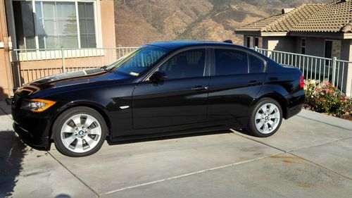 2008 bmw 335xi sport sedan