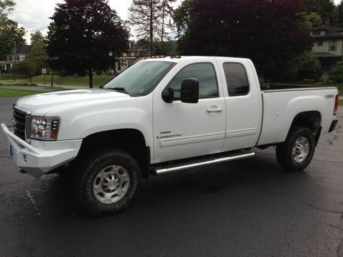 2008 gmc duramax