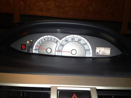 2008 Toyota Yaris Base Sedan 4-Door 1.5L, US $7,500.00, image 2