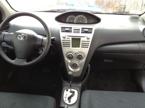 2008 Toyota Yaris Base Sedan 4-Door 1.5L, US $7,500.00, image 4