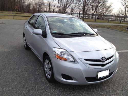 2008 Toyota Yaris Base Sedan 4-Door 1.5L, US $7,500.00, image 6