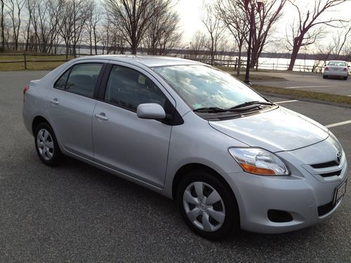 2008 Toyota Yaris Base Sedan 4-Door 1.5L, US $7,500.00, image 7