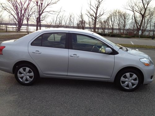 2008 Toyota Yaris Base Sedan 4-Door 1.5L, US $7,500.00, image 8