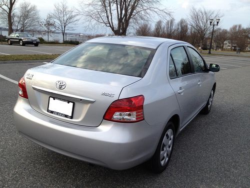 2008 Toyota Yaris Base Sedan 4-Door 1.5L, US $7,500.00, image 11