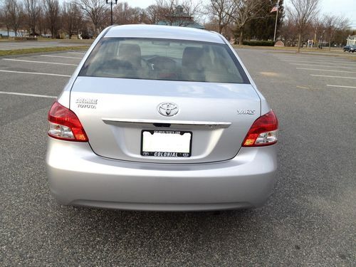 2008 Toyota Yaris Base Sedan 4-Door 1.5L, US $7,500.00, image 12
