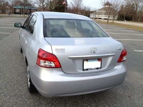 2008 Toyota Yaris Base Sedan 4-Door 1.5L, US $7,500.00, image 13