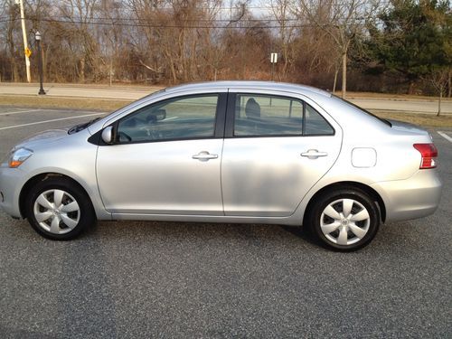 2008 Toyota Yaris Base Sedan 4-Door 1.5L, US $7,500.00, image 15