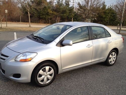 2008 Toyota Yaris Base Sedan 4-Door 1.5L, US $7,500.00, image 16