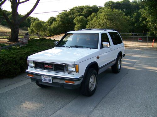 1986 gmc jimmy s 15