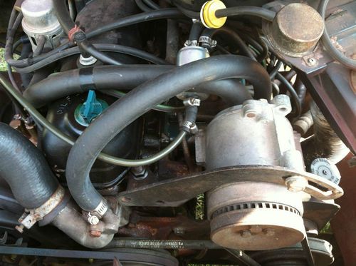 1981 JEEP SCRAMBLER CJ CJ-8 VERY CLEAN AND NO RUST, image 7