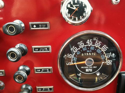 1981 JEEP SCRAMBLER CJ CJ-8 VERY CLEAN AND NO RUST, image 8