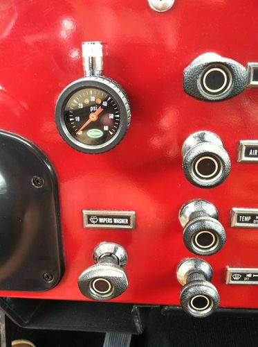 1981 JEEP SCRAMBLER CJ CJ-8 VERY CLEAN AND NO RUST, image 9