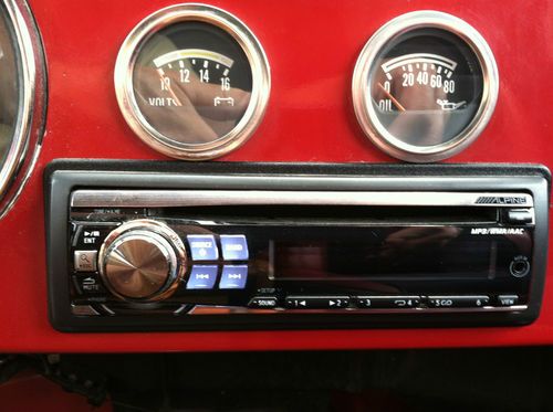 1981 JEEP SCRAMBLER CJ CJ-8 VERY CLEAN AND NO RUST, image 10