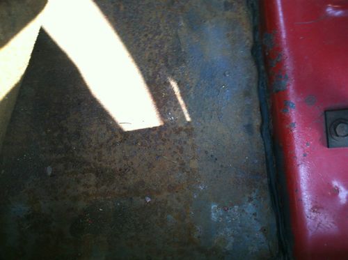 1981 JEEP SCRAMBLER CJ CJ-8 VERY CLEAN AND NO RUST, image 12