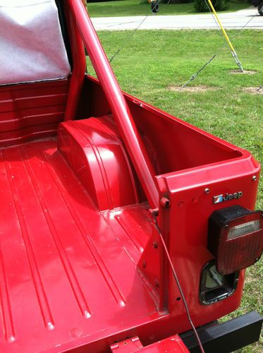 1981 JEEP SCRAMBLER CJ CJ-8 VERY CLEAN AND NO RUST, image 15