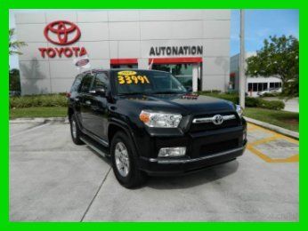 2013 sr5 used 4l v6 24v automatic rwd suv