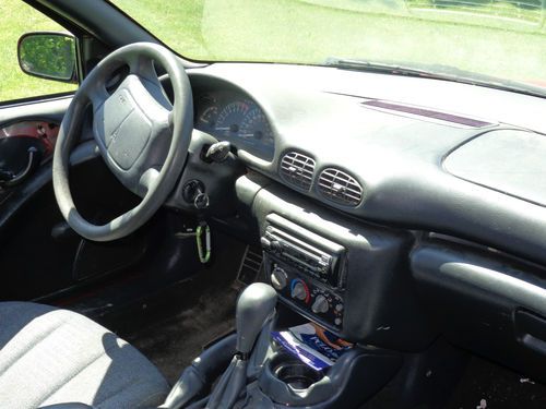 1999 Pontiac Sunfire SE Coupe 2-Door 2.2L, US $1,250.00, image 3