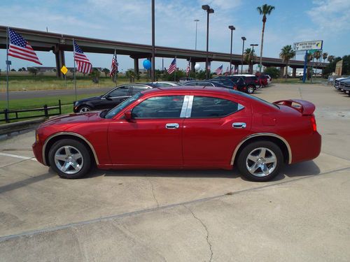 2010 dodge charger se sedan 4-door 2.7l