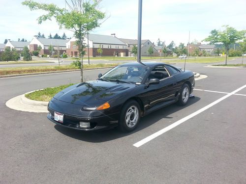 1991 dodge stealth r/t  *66, xxx original miles*