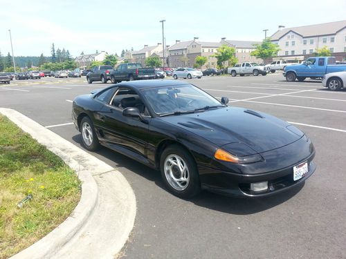 1991 Dodge Stealth R/T  *66, XXX original Miles*, US $7,000.00, image 2