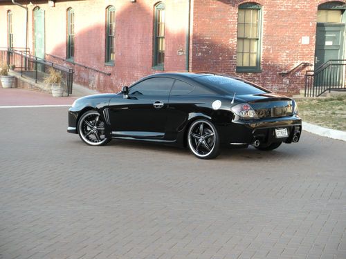 Hyundai Tiburon, US $8,500.00, image 2