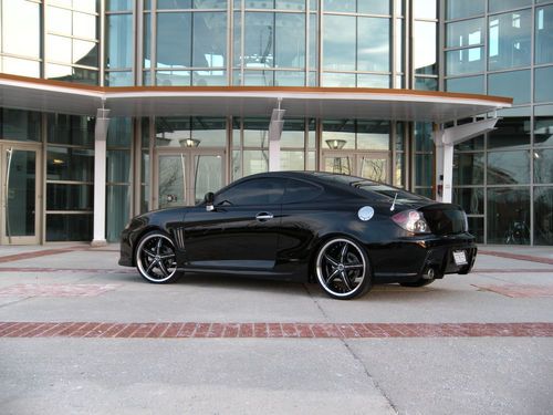 Hyundai Tiburon, US $8,500.00, image 3