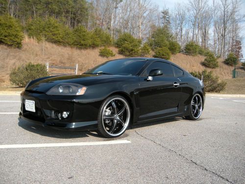 Hyundai Tiburon, US $8,500.00, image 5