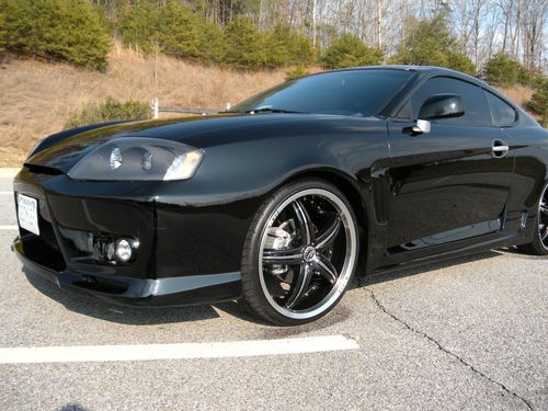 Hyundai Tiburon, US $8,500.00, image 8