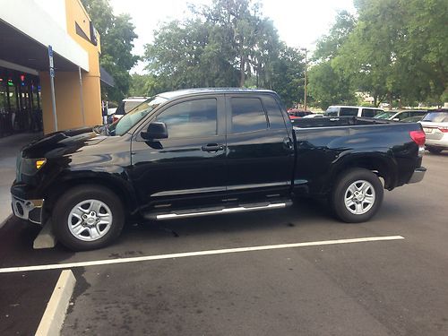 2008 toyota tundra sr5 extended crew cab pickup 4-door 4.0l