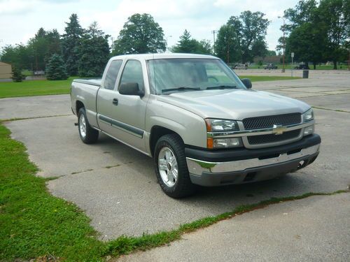 04 chevy truck