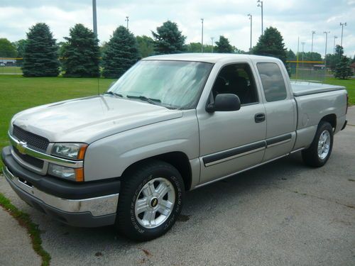 04 chevy truck, image 3