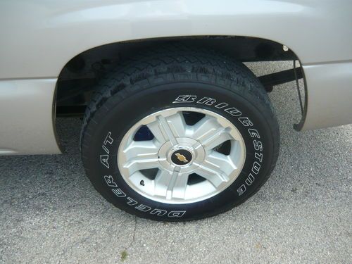 04 chevy truck, image 4