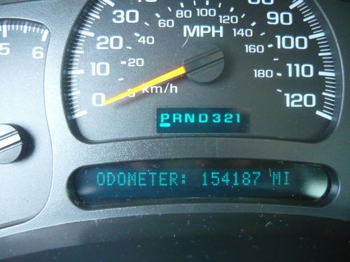 04 chevy truck, image 5