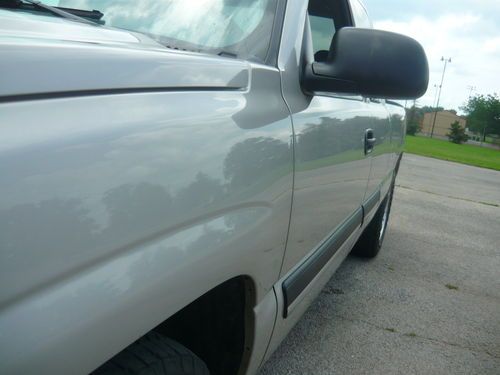 04 chevy truck, image 9