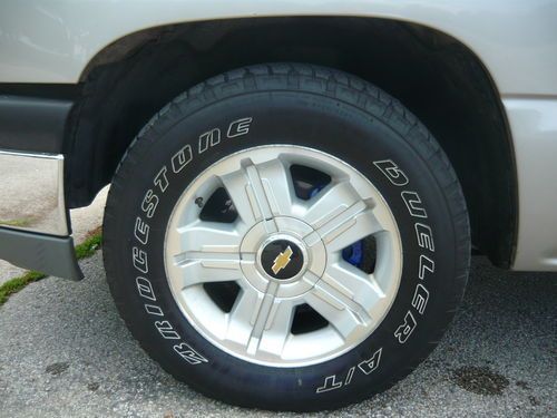04 chevy truck, image 11