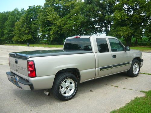 04 chevy truck, image 12