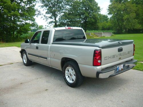 04 chevy truck, image 14