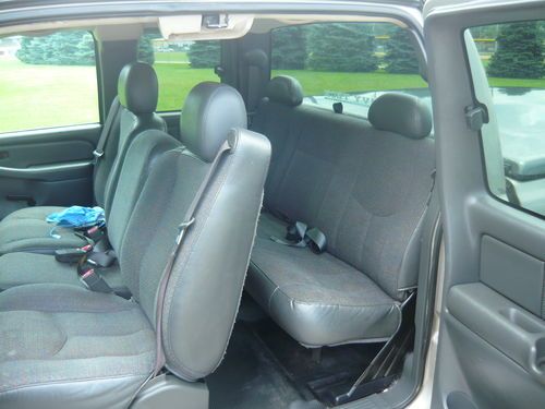 04 chevy truck, image 15