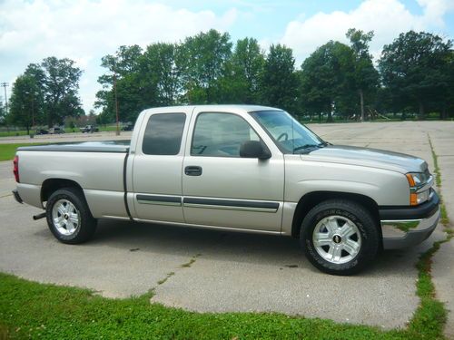 04 chevy truck, image 18